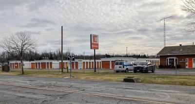 Storage Units at Mini Mall Storage - Cornwall - 3345 Second St E, Cornwall, ON